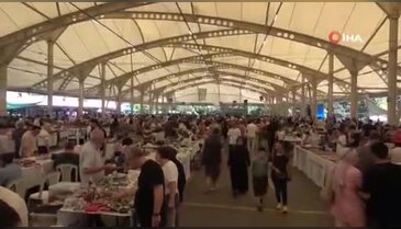 Bursa'da bu pazar herkesin dilinde!