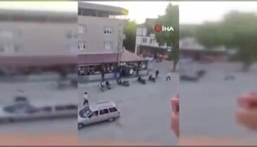 Kemerler çıktı, ıstakalar havalandı! Bursa'da olaylı gün
