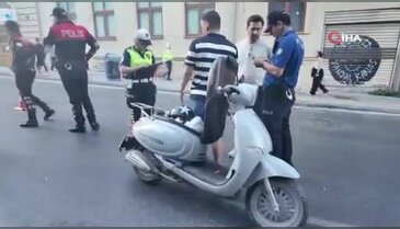 Alkollü halde çevirmeye takıldı, tepkisi şaşırttı: "100 milyar da yazsalar yapacak bir şey yok"