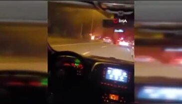 Rize'de katliam gibi kaza! Çok sayıda ölü ve yaralı var...