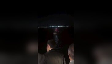 Gemlik Sahil Güvenlik'ten Başsavcıya Anlamlı Veda!