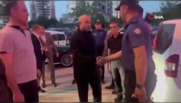 Kuş uçurtulmuyor! Özel harekat bile sahaya indi...