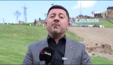 Nevşehir Belediye Başkanı Rasim Arı, Ak Parti'ye geri dönüyor...