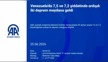 2-OHAL ilan edildi! Gelen görüntüler korkunç...