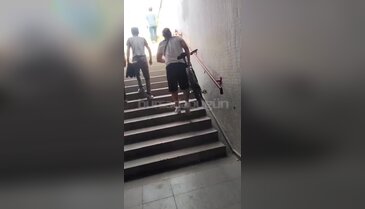 Bursa'da alt geçit isyanı: Her gün aynı çile
