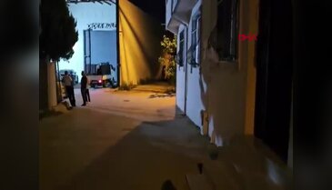 Bursa'da genç kız sokak ortasında darp edilip kaçırıldı!