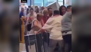 Herkes mağazalara akın etti! Bir ürün için birbirlerine girdiler...