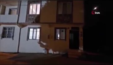Bursa'da kaçırılan kızdan haber!