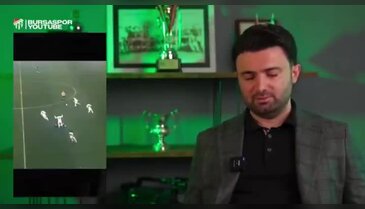 Bursaspor'da 5. transfer açıklandı: "Lewis, Bursaspor'da!"