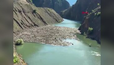 Artvin Şavşat'ta 14 günlük arama sonuçlandı: Barajdan cansız bedeni çıktı...