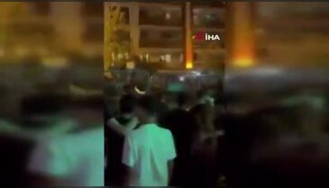 Bursa'da 'Ceza' konserinde kan aktı! 2 yaralı var...