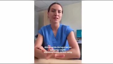 Sıcaklık rekorunun kırıldığı ülkede Türk doktor isyan etti!