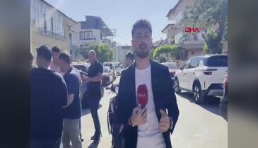 Bursa'da ilginç gelenek! Öyle şeyler yaptılar ki...