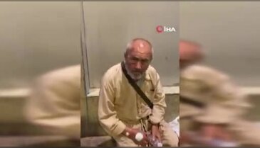 40 yıldır Mekke'de mahsur! Yaşlı adam Türkiye'ye çağrıda bulundu...