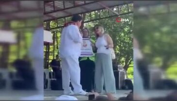 Bursa'da ünlü sanatçının acılı anneye sözleri tepki çekmişti! Ücretsiz konser sözü geldi...