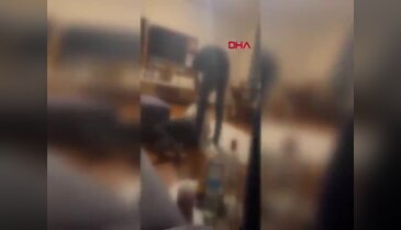 Ayşe Tokaz cinayetinden tutuklu olan eski polis memurunun şoke eden görüntüleri!