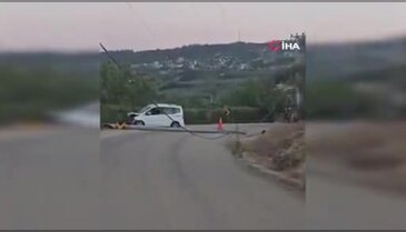 Bursa'da trajik olay! Kazayı görüp yardıma koşan genç akıma kapılarak can verdi...