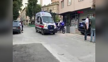 Bursa'da sokak ortasında silahlı çatışma! Tartıştığı şahıs bacağından vurdu...