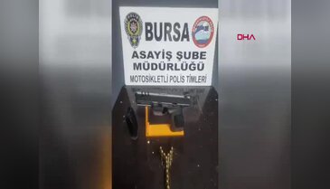 Bursa'da bir ayda ortaya çıkan tablo şaşırttı!
