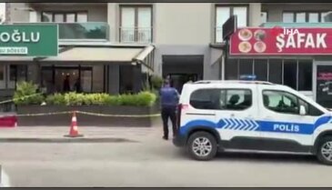 Bursa'da alacak verecek tartışması silahlı kavgaya dönüştü! Eve kurşun yağdırıp kaçtılar...