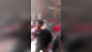 Şam'da şiddetli patlama! Çok sayıda yaralı var