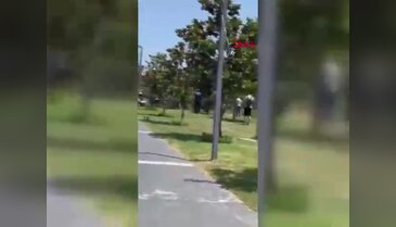 Boşanma aşamasındaki eşini boğazından bıçakladı! Hayati tehlikesi var...