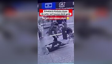 Seri tacizcinin yeni vukuatı! Eşinin yanında esnafa musallat oldu, sonu kötü bitti