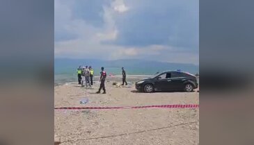Bursa'da iki çocuk gölde kayboldu! Çalışmalar başlatıldı