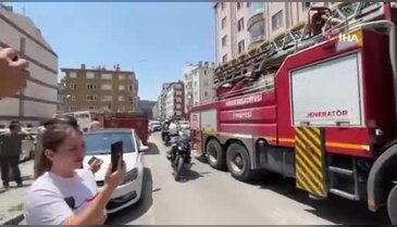 Nişanlı çiftin tartışması kabusa döndü! Cam parçalarıyla yaraladı, kendilerini odaya kilitledi