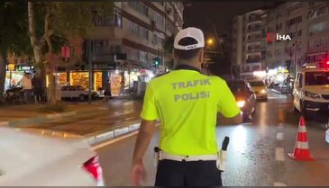 Bursa'da 'huzur' denetimleri aralıksız sürüyor