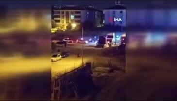 Düğün konvoyunda yolu kapatan tırlara para cezası yağdı!