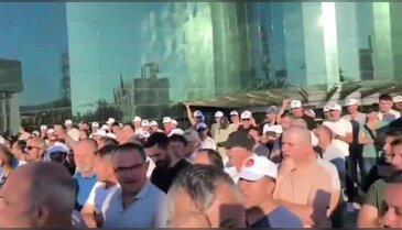 Bursa'da binlerce çalışanı olan tekstil devinde işçiler grev başlattı!
