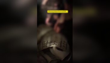 AVM otoparkında skandal görüntü! Uygunsuz yakalandılar