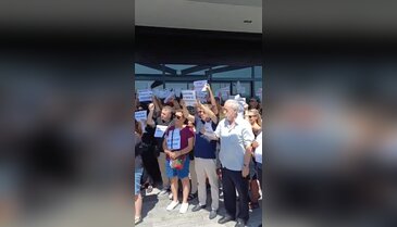 Bursa Atış Yapı mağdurları bir araya geldi! "4 bin ailenin akıbetini soruyoruz"
