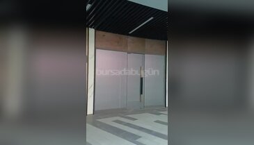 Bursa'nın vitrini olması bekleniyordu! Adeta hayalet şehre döndü...