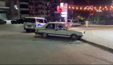 Aile içi tartışmada kan aktı! Kayınpeder damadını vurdu...