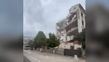 Orhangazi'de 29 yıllık erkek öğrenci yurdu tarihe karıştı!