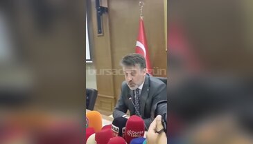 Bursa Büyükşehir Meclisi'nde gergin anlar: CHP grubu meclis oturumunu terk etti