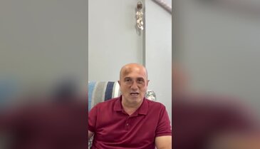 İzleyenler şaşkına döndü! "Dayağı yiyen ben, parayı alan devlet"