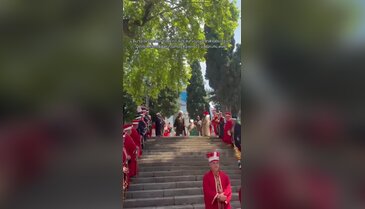 Bursa'da Osmanlı'yı küllerinden doğuran padişah için anma töreni!