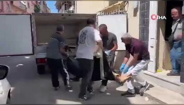 Bursa'da yürek yakan ölüm! Komşular tabak kırılması sandı, korkunç gerçek ortaya çıktı