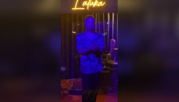 Taner Yazıcı ile Bademli Laluka Restaurant'ta müzik dolu gece