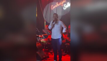 Şahin Özlem Rüzg&acirc;rı Bursa'da esti!
