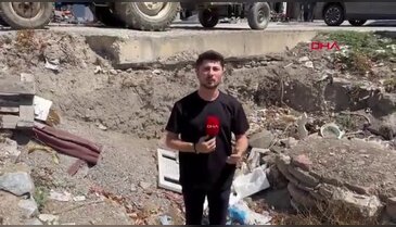Roma dönemi hamam kalıntısı için 'korumaya alınsın' talebi