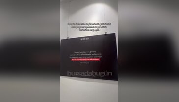 Bursa'da vicdanlara dokunan Srebrenitsa sergisi açıldı