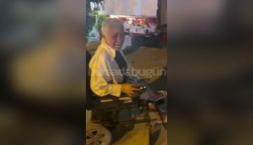 Bursa sahil ilçesinde büyük gerginlik! Ortalık savaş alanına döndü...