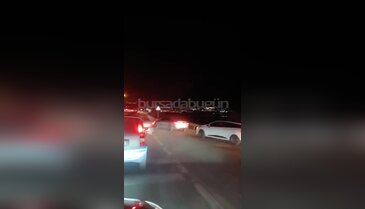 Bursa'da çileden çıkaran trafik! Sonu gözükmedi...