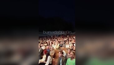 Altın Karagöz Halk Dansları Yarışması'nda birincilik ödülü sahibini buldu