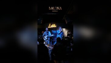Emre Kınay ve Kaan Öztürk Bademli Laluka'da sahne aldı!