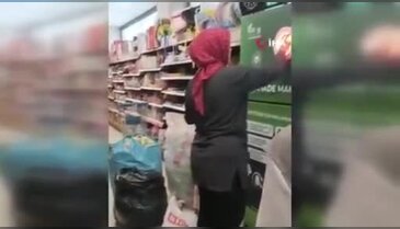 Depozito uygulamasında ilk kavga çıktı!